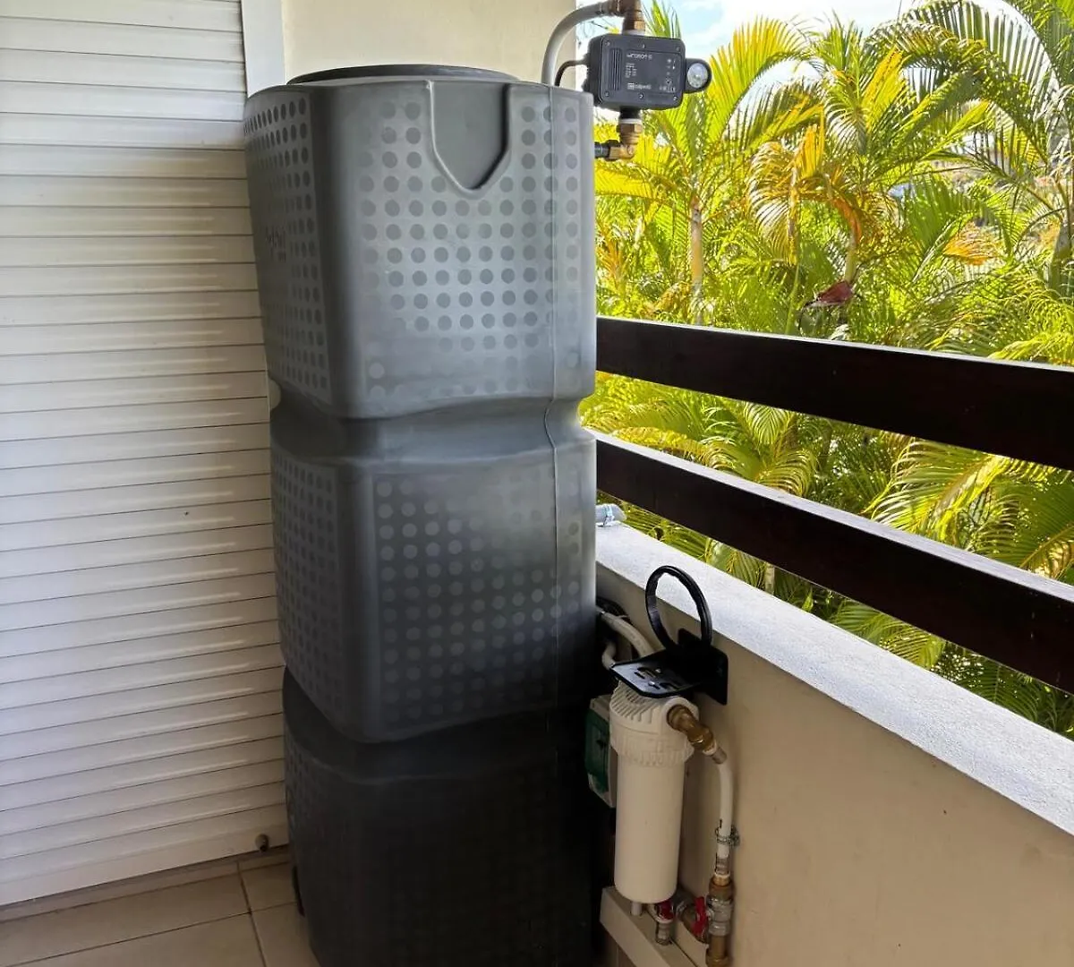 Διαμέρισμα Appartement Cosy Proche Mer Le Gosier