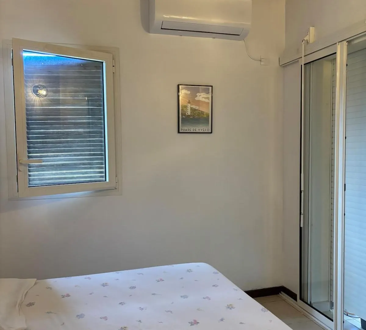 Appartement Cosy Proche Mer Ле-Гозье Гваделупа