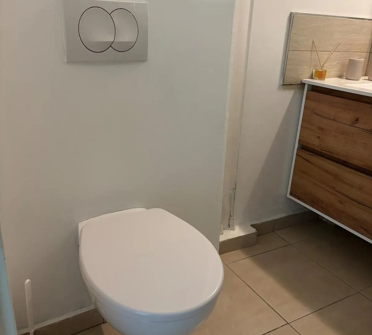 Appartement Cosy Proche Mer Ле-Гозье
