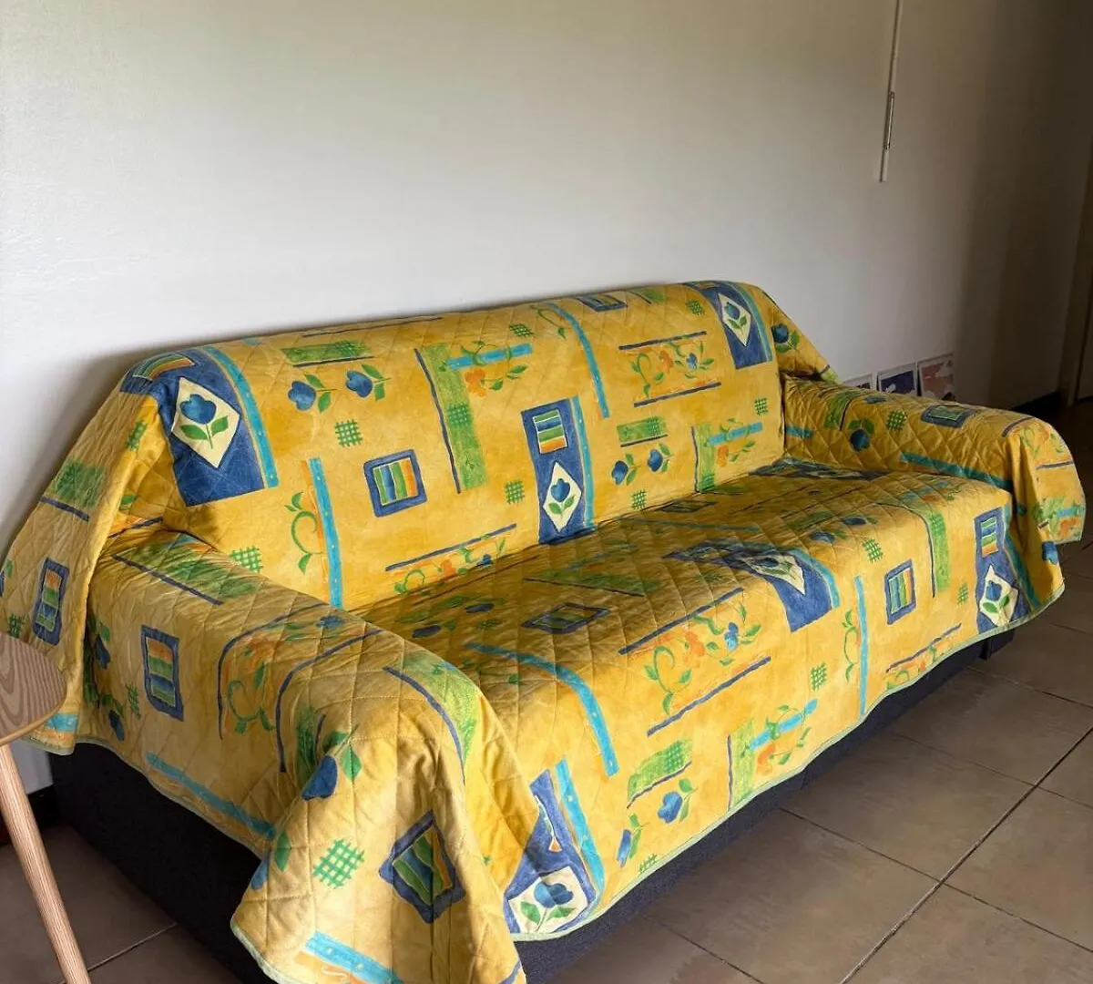 Appartement Cosy Proche Mer Ле-Гозье Апартаменты