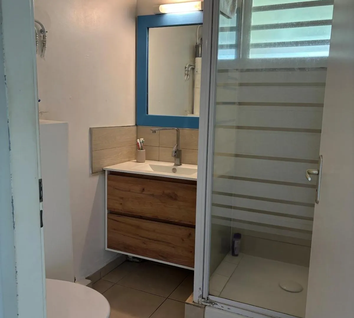 Апартаменты Appartement Cosy Proche Mer Ле-Гозье